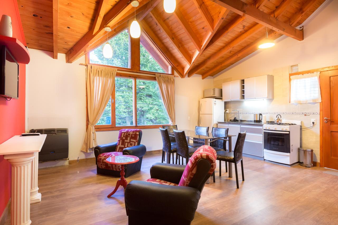 El Solito Appartement Villa La Angostura Buitenkant foto