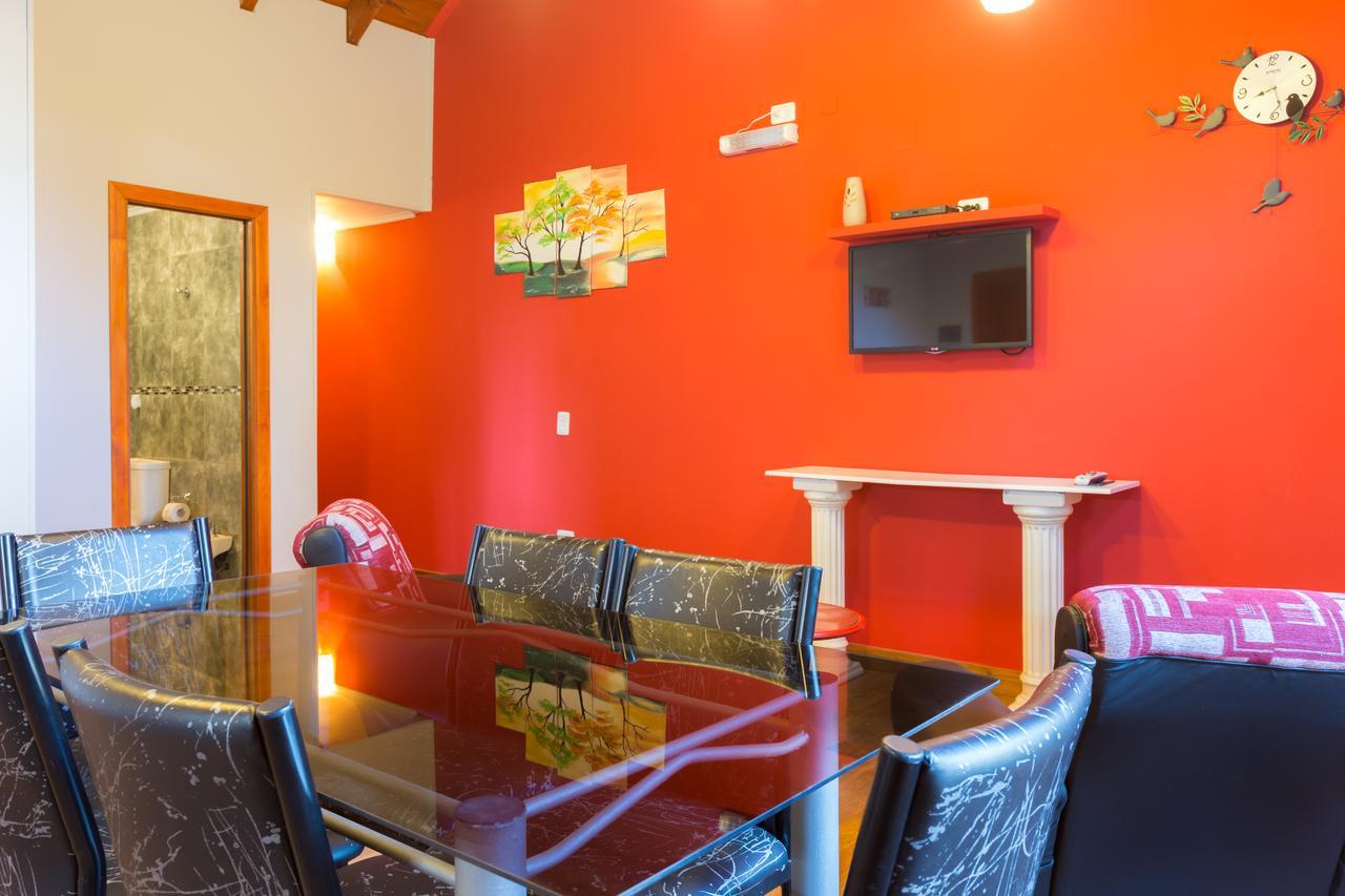 El Solito Appartement Villa La Angostura Buitenkant foto