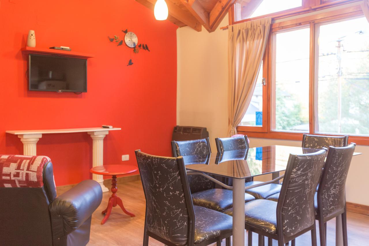 El Solito Appartement Villa La Angostura Buitenkant foto