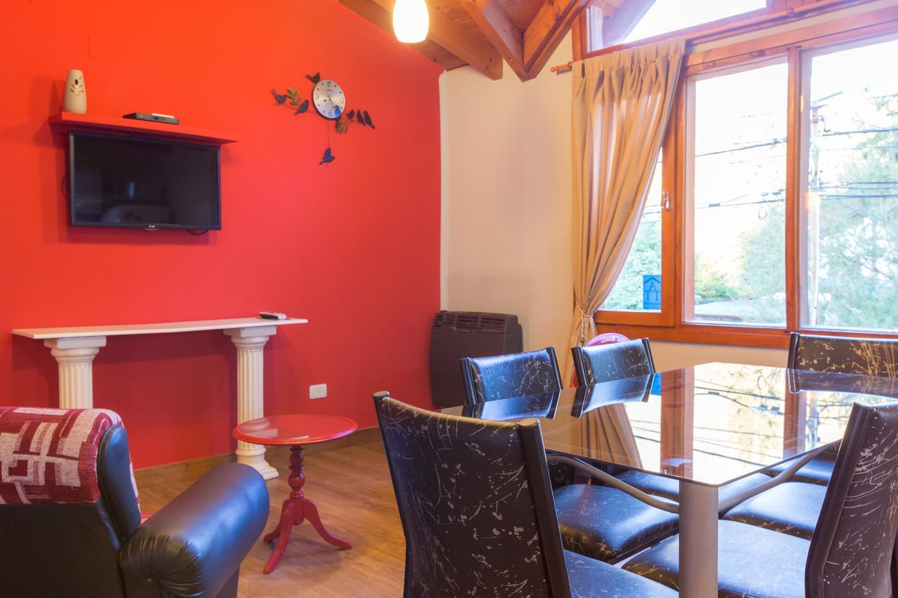 El Solito Appartement Villa La Angostura Buitenkant foto
