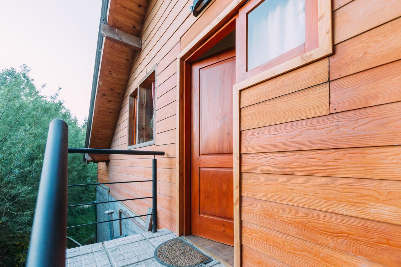 El Solito Appartement Villa La Angostura Buitenkant foto