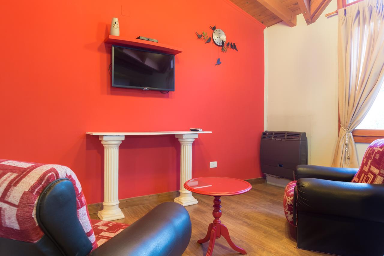 El Solito Appartement Villa La Angostura Buitenkant foto