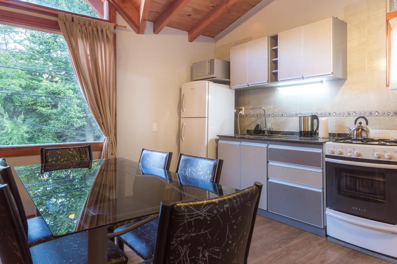 El Solito Appartement Villa La Angostura Buitenkant foto